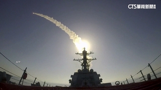 4週發射850枚　華郵報導美軍已耗掉1/5戰斧飛彈庫存