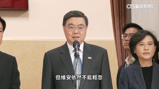 中東戰爭衝擊能源　卓揆縮減車隊秘書長發言人共乘