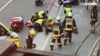 女子當街遭男持利器追殺身亡　警：感情糾紛引起