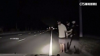 老虎伍茲又出車禍！　涉「藥物影響下駕駛」遭警逮