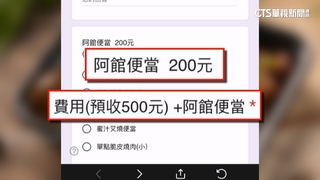 凱道挺柯預收「車資500+便當200」　眾：全自主動員