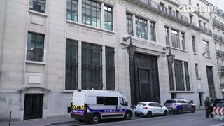 疑不滿美國打伊朗　巴黎美銀大樓傳炸彈攻擊未遂