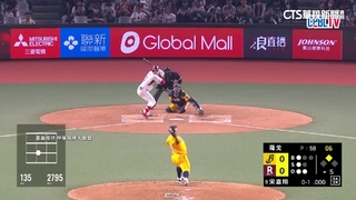 「再見觸身球保送」　樂天開幕戰3：2氣走中信