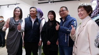 新北青創新板設計基地　啟動　侯友宜：助青年創業