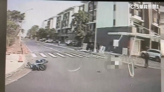 疑路口無號誌！汽.機車未減速攔腰相撞　7旬騎士亡