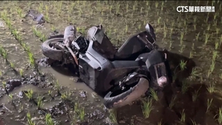 2機車無號誌路口未減速相撞　騎士沒戴安全帽噴飛亡