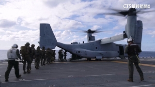 伊朗攻擊沙國美軍基地　E-3哨兵預警機受損