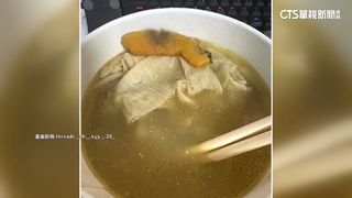 食安出包！點外送小火鍋南瓜塊驚見蛆　店家致歉