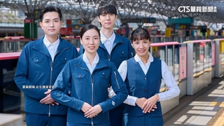 北捷通車30週年「制服改款」！　運務人員「西裝改夾克」