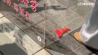 700人擲筊大賽！　小六童連擲10聖筊牽走百萬進口車