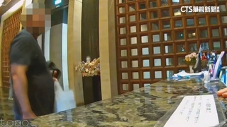 搭訕？遭外籍男尾隨進社區　婦人嚇壞躲超商又躲餐廳