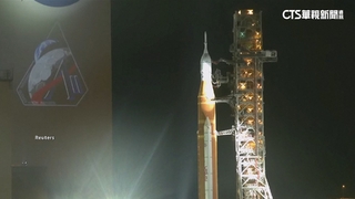 NASA半世紀首度載人繞月　最快4月1日啟航