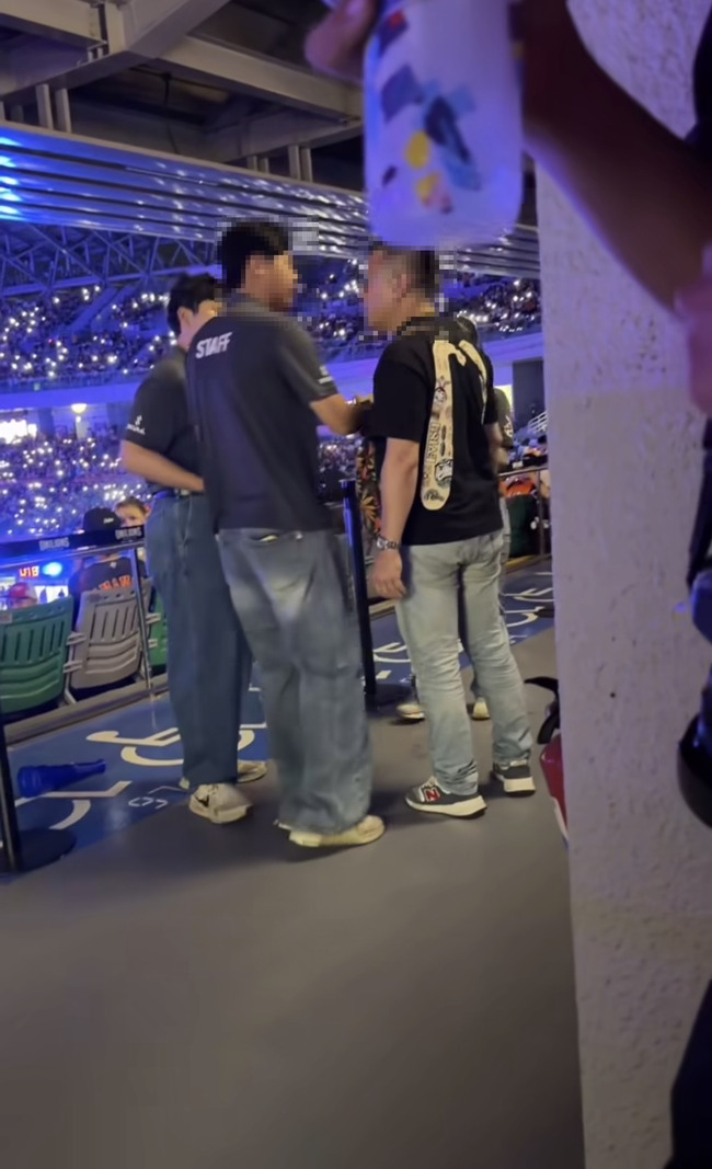 亞太球場掌摑工讀生！　房仲經理遭封殺又丟飯碗 | 華視新聞