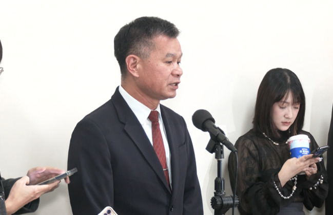 美國同意展延海馬士首期款　國防部：美方先墊簽約所需經費 | 華視新聞