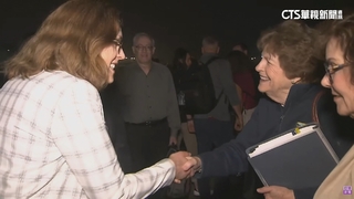 美跨黨派參議員團訪台　促立法院通過國防特別預算