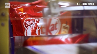 12噸KitKat連貨帶車歐洲遭竊　雀巢苦笑：小偷識貨