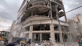 卡達電視台德黑蘭分台遭炸　伊朗控美以殺平民