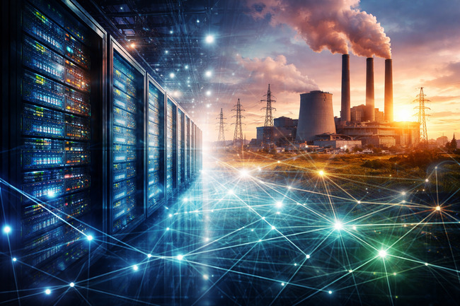 009819鎖定算力與電力兩主題 4/7開募  中信投信打造AI投資艦隊 領航AI基建商機 | 華視新聞