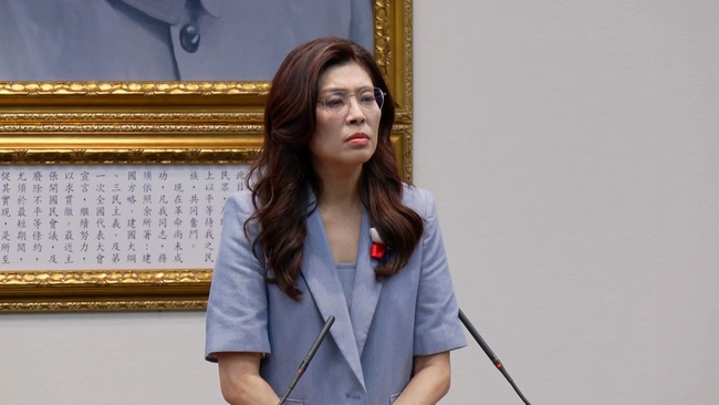 受習近平邀請！「鄭習會」4月登場　鄭麗文：全世界都奉行一中政策、不支持台獨 | 華視新聞