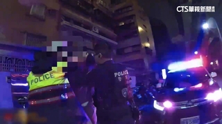 健身網紅酒駕還拒捕！　出拳襲警遭制伏帶回