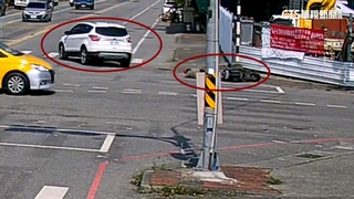 趕行程！　游淑貞開車未禮讓撞機車　騎士驚：我是支持者