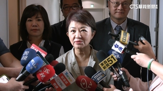 盧鄭不同調？　黨中央3800億+N　盧秀燕：8千億至1兆