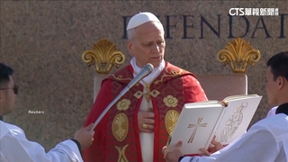 中東戰火未歇　教宗：不能假借天主之名合理化戰爭