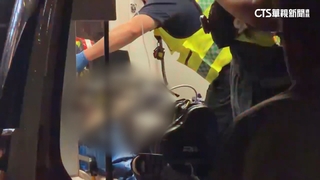 台中百貨男店員突昏迷　失呼吸心跳急送醫