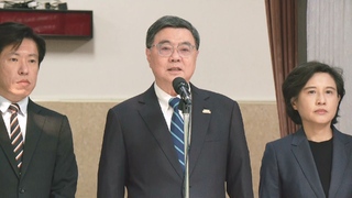 「鄭習會」4月登場！　卓榮泰提醒：不得與對岸進行政治協議