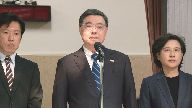 新興預算被卡！張善政稱「全台都在等卓揆」　卓榮泰：政院大門不能只開2% | 華視新聞