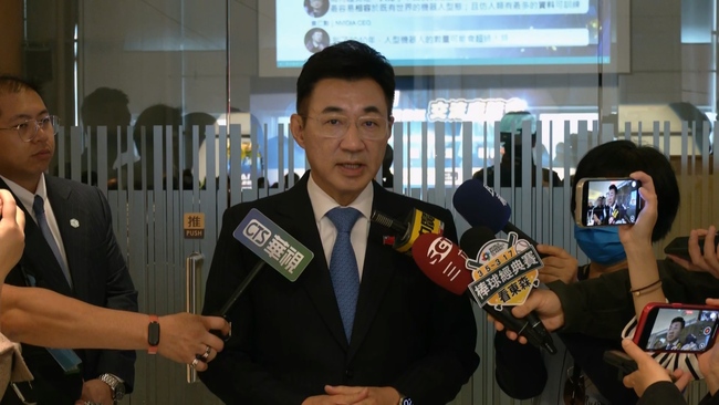 國民黨台中市長初選結果出爐　江啟臣打敗楊瓊瓔出線 | 華視新聞