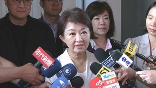 江啟臣出戰台中市長！　盧秀燕：初選剛結束是勝選的開始