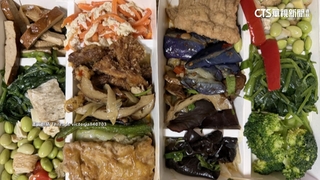 2顆素食便當收646元挨轟　業者：食材好成本高