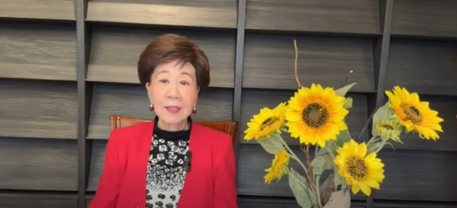 呂秀蓮發聲：根據兩岸國籍法　李貞秀自動喪失中國籍、甚至能選總統 | 華視新聞