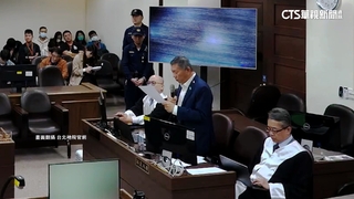 司法史首例！　京華城言詞辯論9天　庭訊影像全公開