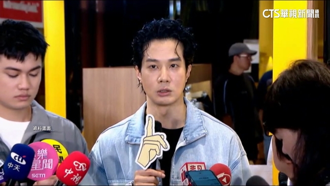 薛仕凌涉閃兵遭求處2年6月　新北檢批：犯後態度惡劣