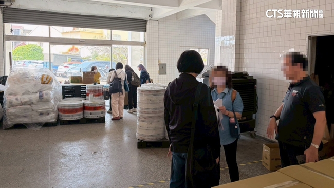 戰爭引發塑膠袋之亂　物價稽查小組查防異常囤貨