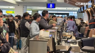 清明連假桃機估每日湧15.5萬人次　全台6天疏運開跑