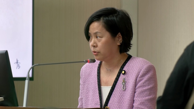 爭議不斷！遭民眾黨內勸「知所進退」辭立委？　李貞秀：尊重制度