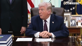 川普揚言美軍3週內撤出　稱不必與伊朗達成協議