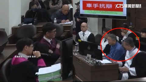 柯文哲「車手抗辯」遭當庭吐槽！　檢：只算個「自行車手」