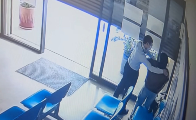 苗栗醫涉性騷員工遭地檢聲押　法院裁定30萬交保、科技監控 | 華視新聞