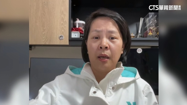 李貞秀失言風波　賴香伶開第一槍籲「知所進退」