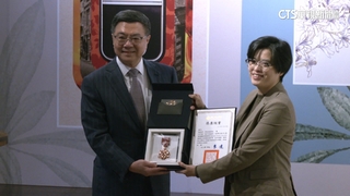 台灣首次！　楊双子「台灣漫遊錄」入圍布克國際獎決選