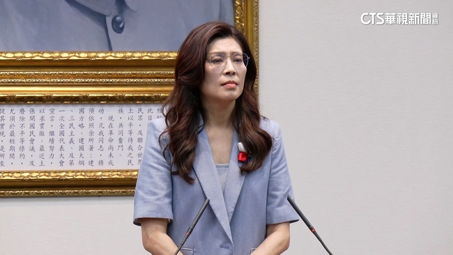 鄭麗文將訪中！下令「立委都不參與訪團」 證實規劃訪美