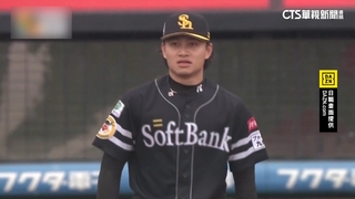 6局飆6K好投！　徐若熙日職初登板奪勝投