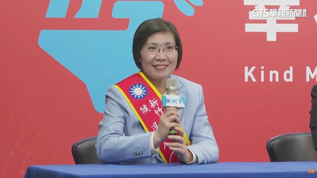 初選後整合　楊瓊瓔喊支持江啟臣　徐欣瑩尚未聯繫上陳見賢