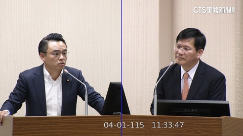 駐美代表處傳職場霸凌　林佳龍：請俞大㵢對外說明