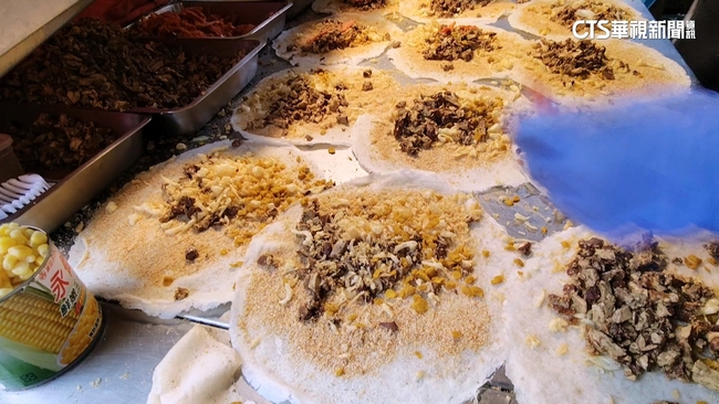 「潤餅戰」開打！　傳統老店湧人潮　創新商家推異國風味