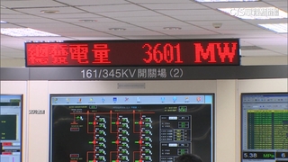 發電用天然氣調漲　漲幅創單月最高紀錄　台電成本飆